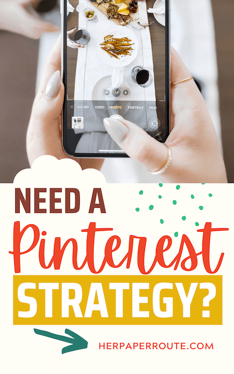 pinterest strategy tips 2021