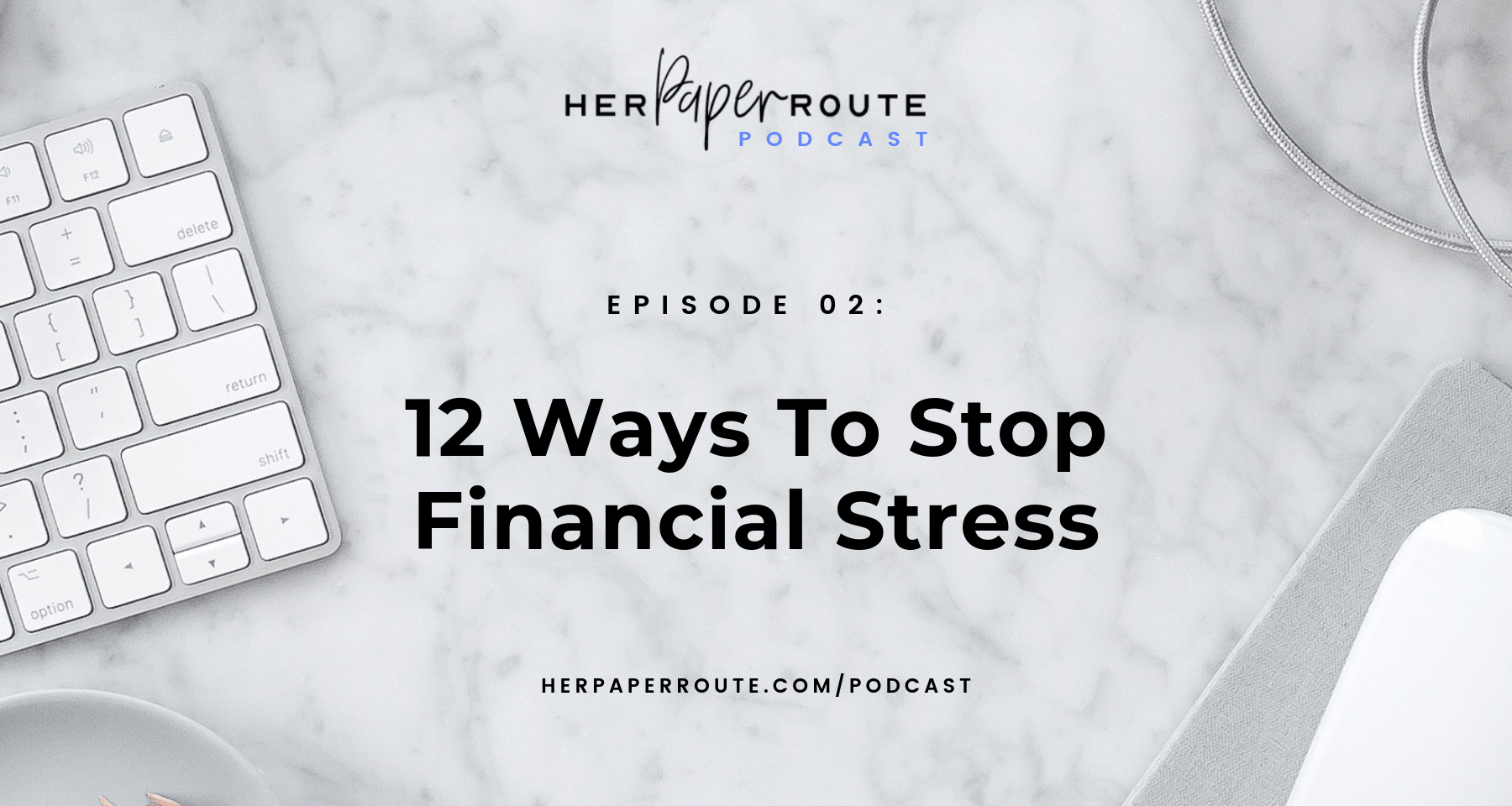 12 Ways To Stop Financial Stress