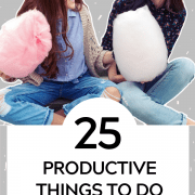 25 Productive Things To Do Instead Of Instagram scrolling