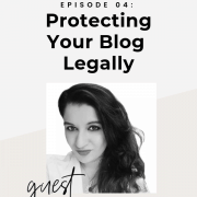 Protect your business with website legal pages