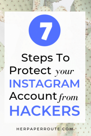 Instagram hacked how to protect your Instagram from hackers