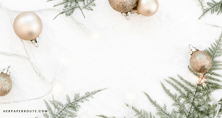 10+ Simple Ways To Make Money For Christmas Shopping