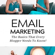 Email marketing basics for bloggers