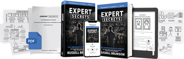 Ways To Write Persuasive Email Copy - expert secrets book sales