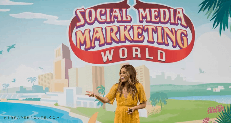 Social Media Marketing World 2020 Sale + Speakers
