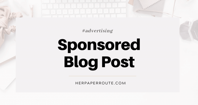 How To Submit A Sponsored Blog Post To Us