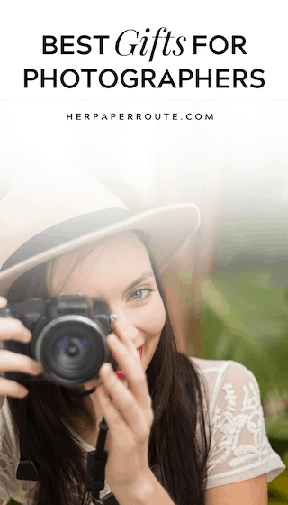 best gifts for photographers guide