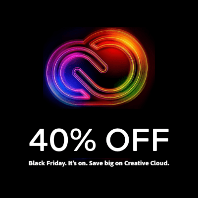 adobe black friday deals for entrepreneurs