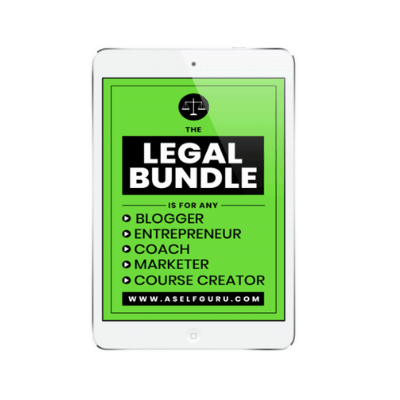 legal bundle black friday