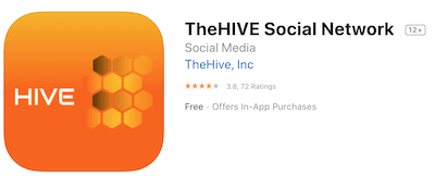 Hive social app, Hive app, Hive instagram, the hive app itunes instagram alternatives