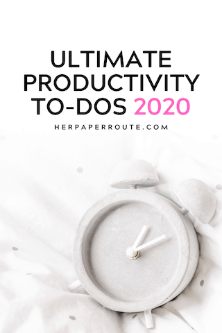 2020 ultimate productivity bundle