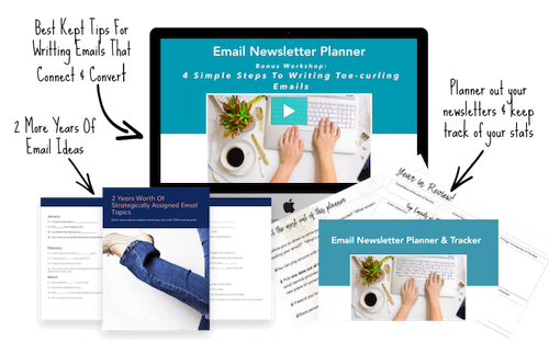 email marketing templates fairy kate doster