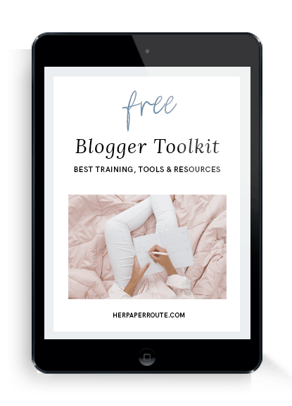 free resources for bloggers