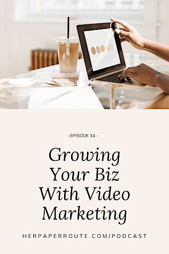 growing your business with video marketing