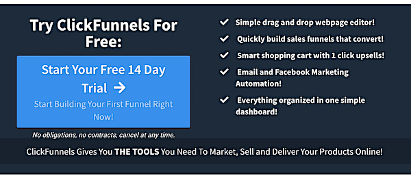 How To Promote Clickfunnels As An Affiliate