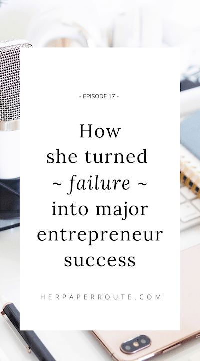 How Hayley Luckadoo turned failure into major entrepreneur success