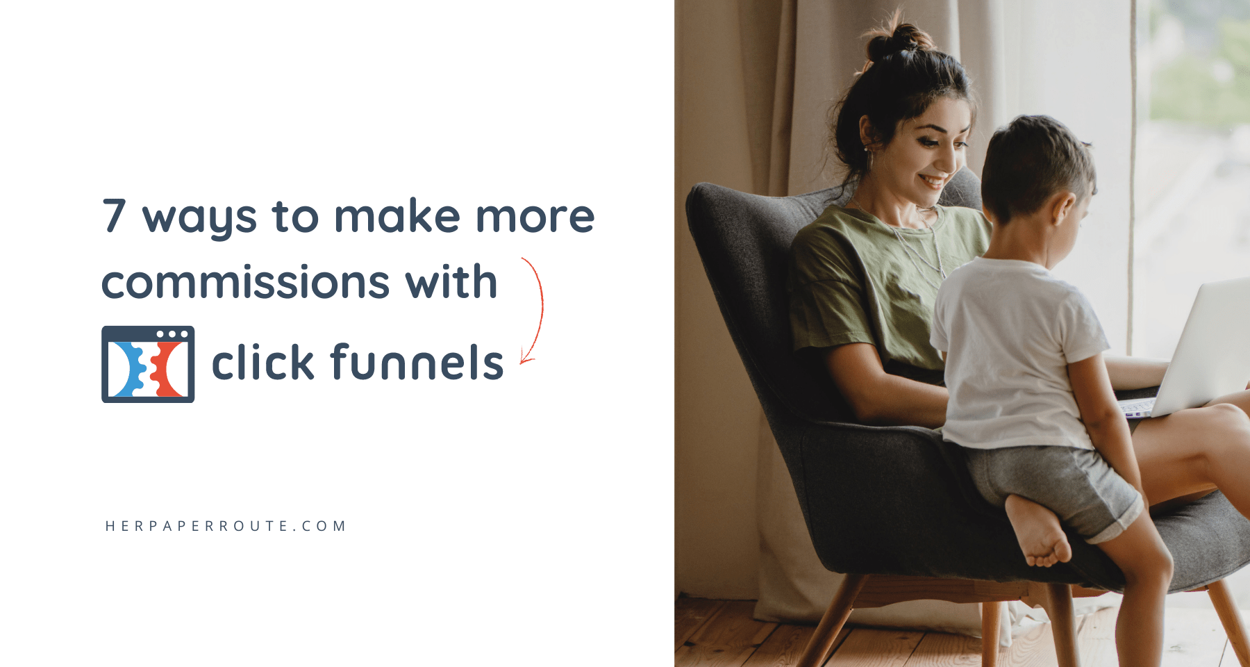 how to earn more commissions with clickfunnels