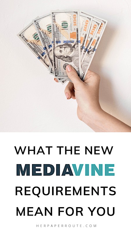 What The New MediaVine Requirements Mean For Content Creators alternatives