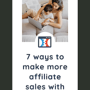ways to make more affiliate sales with clickfunnels