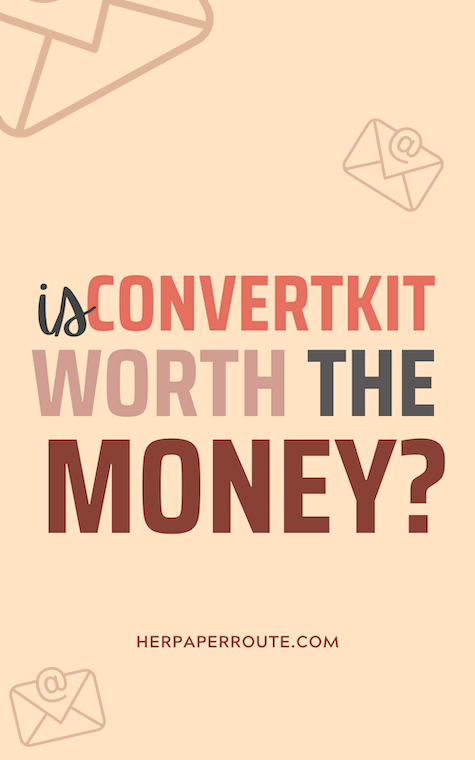 is convertkit worth the money?