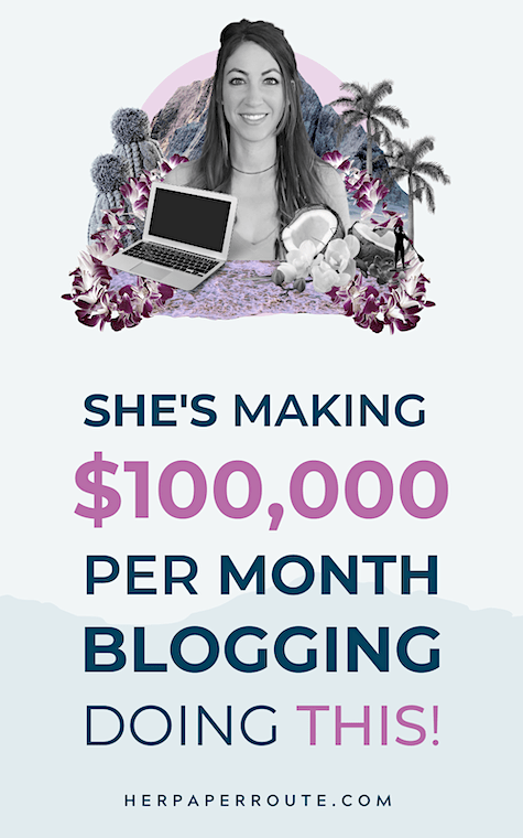 Blogging tips Growing Niche Sites That Earn $100k Per Month