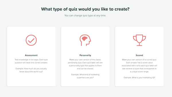 How To Use Quizzes To Grow Your Blog And List Personality Quiz lead magnets