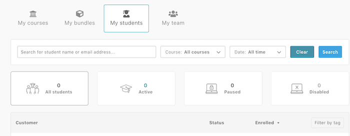 Thrivecart Course Hosting LMS, Thrivecart Now Includes Course Hosting learn lms
