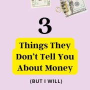 Things they don't want you to know about money and budgets advantages and disadvantages of budgfeting revealed