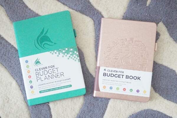 Clever-Fox-Planner-Review-budget-book-vs-buget-planner