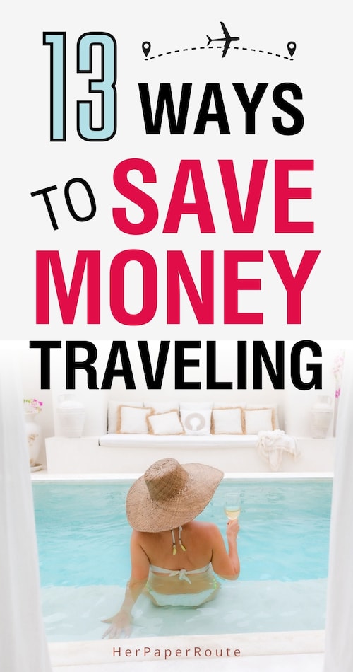 Budget Travel Secrets From Experts To Save Money Traveling