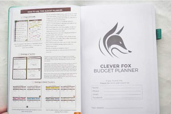 clever-fox-budget-planner-first-page
