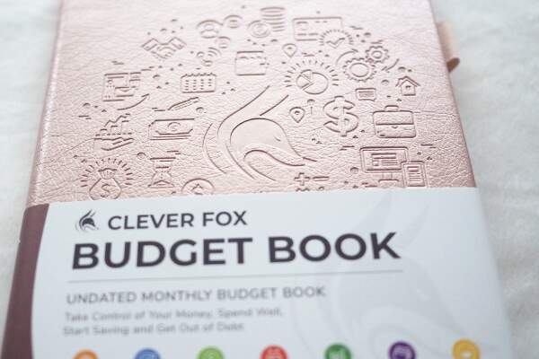 close-up-of-clever-fox-rose-gold-budget-book