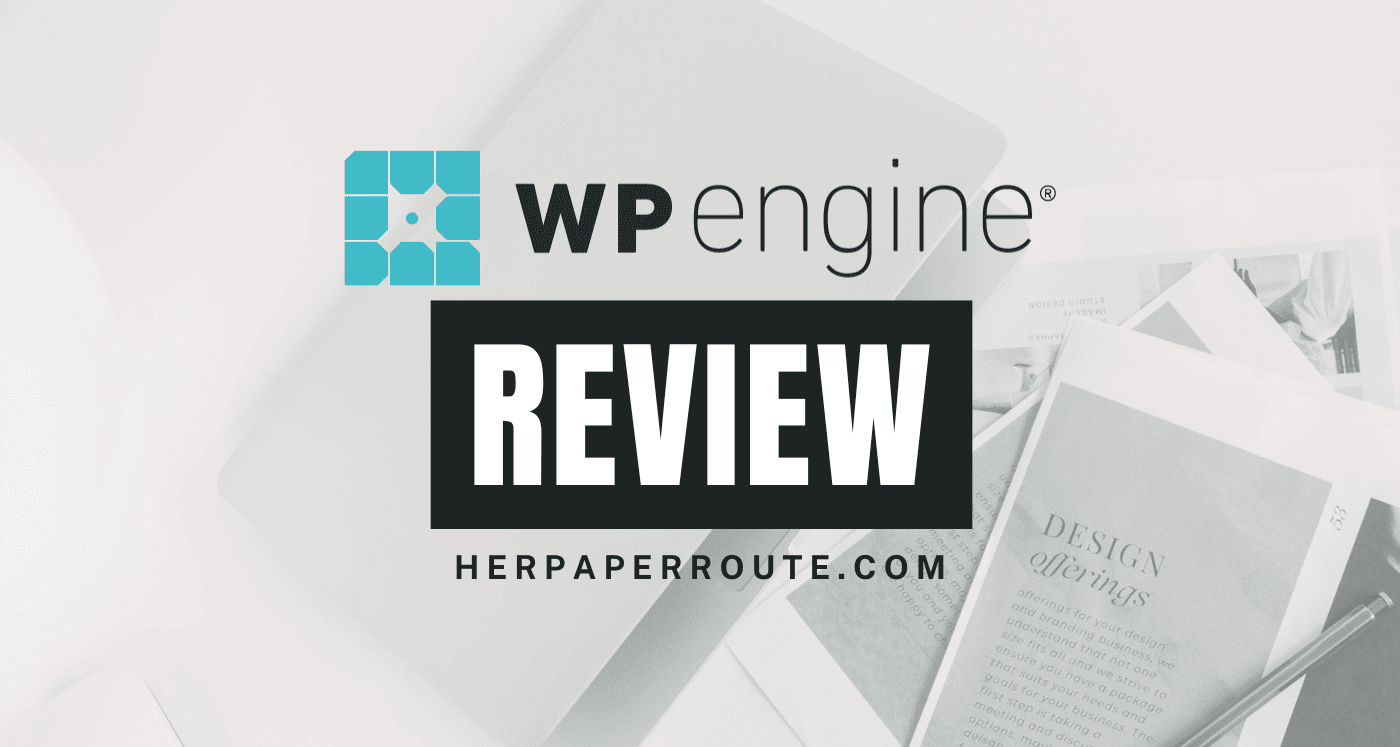 WP Engine Review - studiopress themes free with hosting