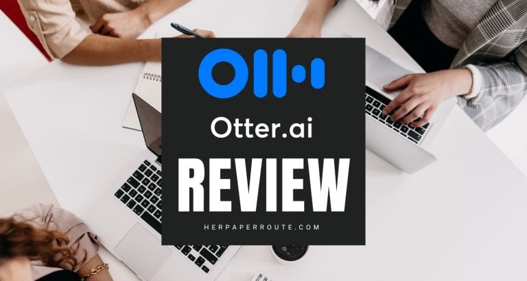 Otter.ai Review – The Best AI Transcription Tool For Creators