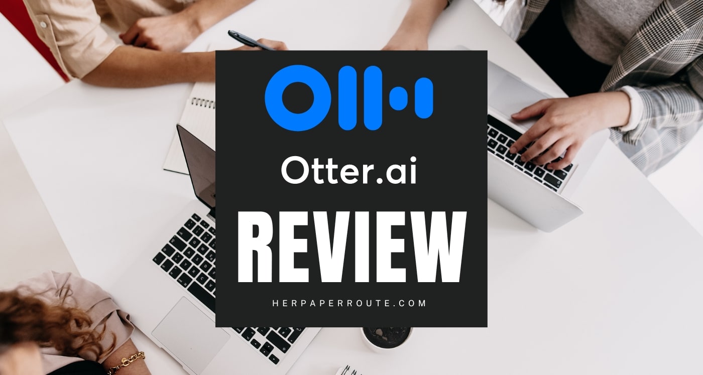 otter ai review best transcription tool for creators