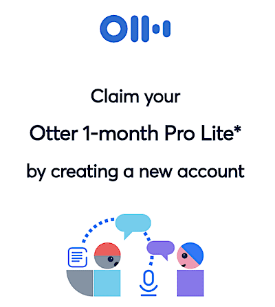 otter ai review - best transcription tool free month
