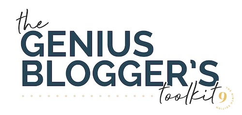 genius bloggers toolkit details