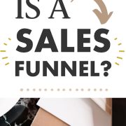 What is a sales funnel?