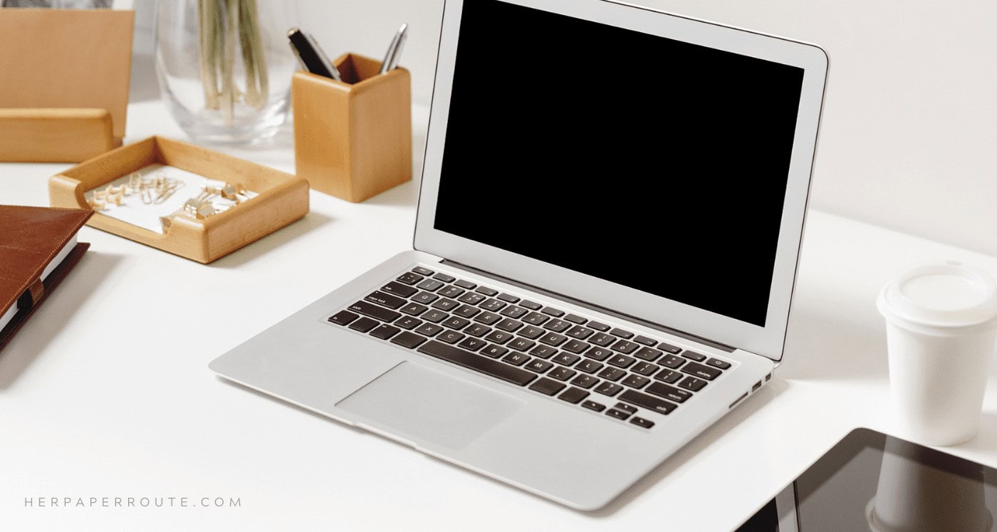 4 Secrets for Writing Sales Page Copy That Converts