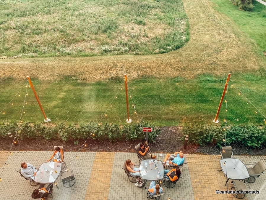 Complete Guide to Visiting Canada in August 2 Marriott-Hotel-in-Calgary