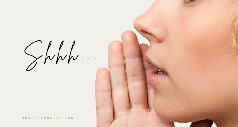 What’s TikTok’s Whisper Method? Whispering Manifestation