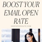 How to Boost Your Email Open Rates by Changing Your Subject Lines