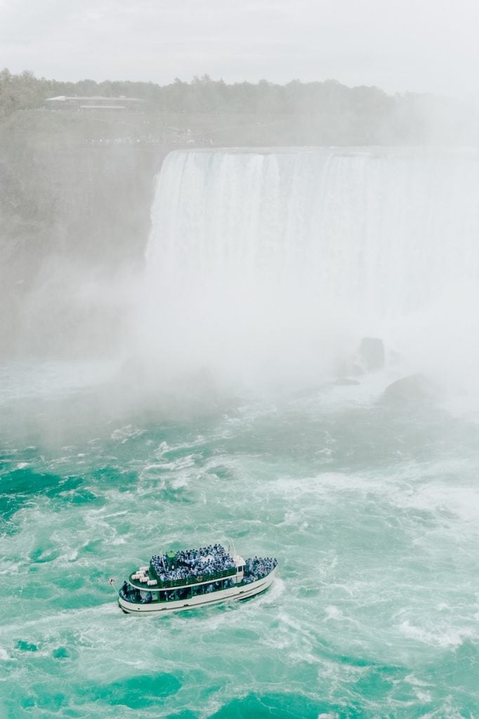 Canada in summer: Best places to visit in Canada in summer 3 Niagara-Falls-Interesting-Facts-about-Ontario-Canada-682x1024