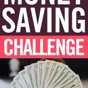 52 week savings plan with done for you template to follow