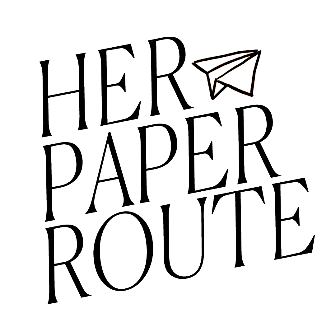 HerPaperRoute logo