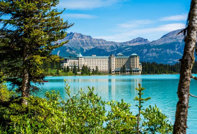 Fairmont Chateau Lake Louise_4