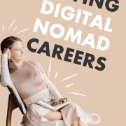 21 Highest Paying Digital Nomad Careers