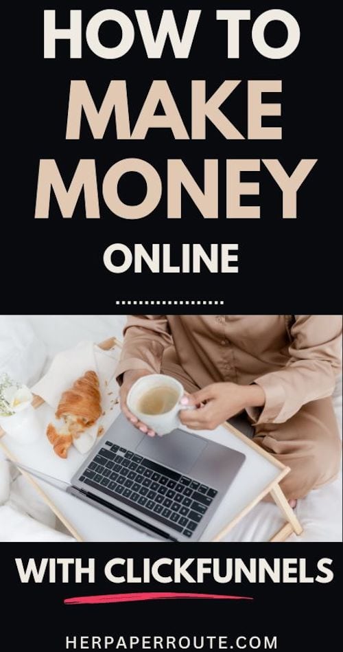 Five Ways to Make Money Online With Clickfunnels