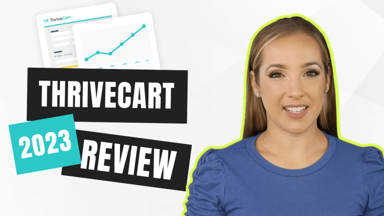 Thrivecart Review 2023: Before You Buy Course Hosting Learn+ LMS