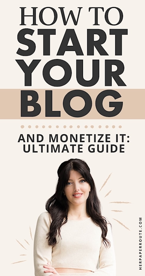 Ultimate FREE guide to becoming a blogger - how to start a blog
